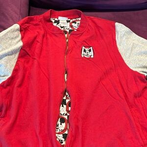Mickey Mouse cotton jacket